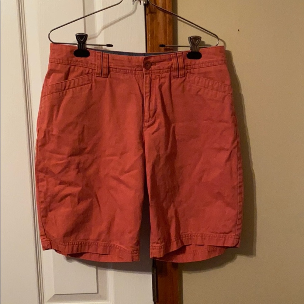 Eddie Bauer Blakey Fit Women’s Pink Shorts